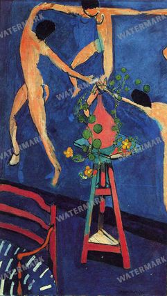Wall Art Vintage Paintings