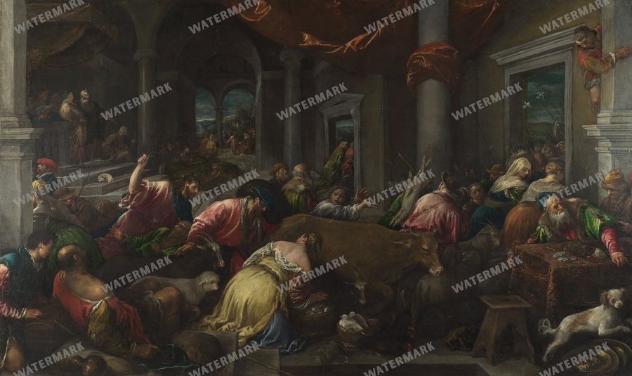 Wall Art Vintage Paintings
