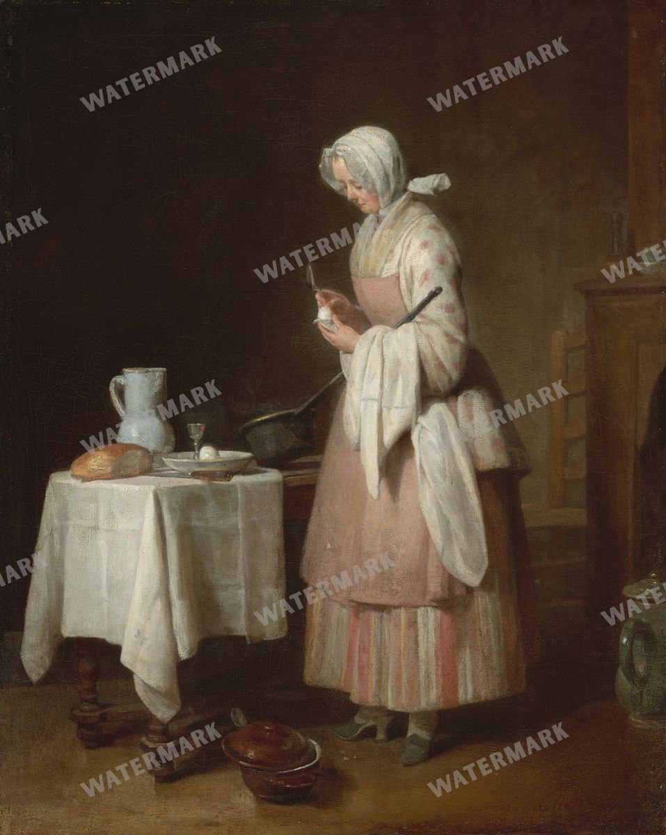 Wall Art Vintage Paintings