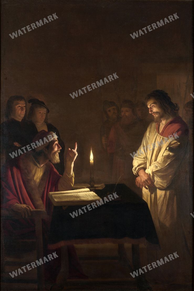 Wall Art Vintage Paintings