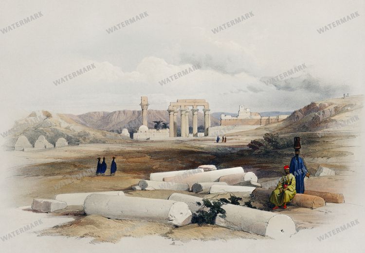 Wall Art Vintage Paintings