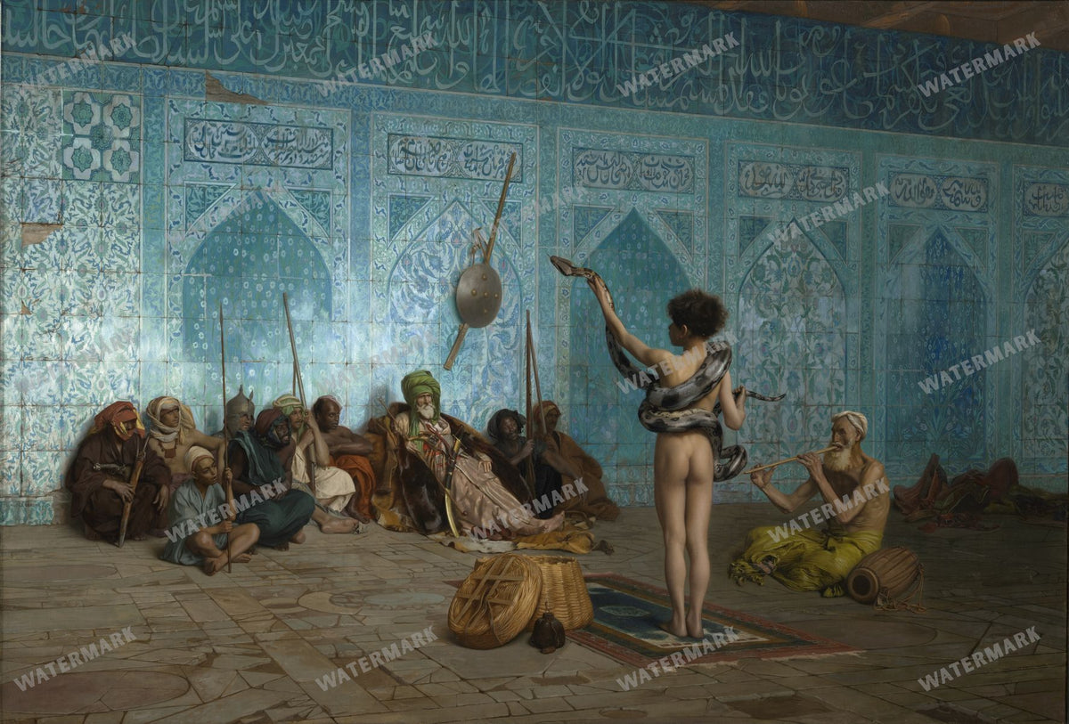 Wall Art Vintage Paintings