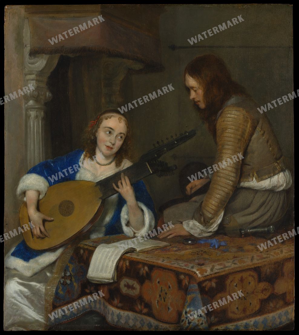 Wall Art Vintage Paintings