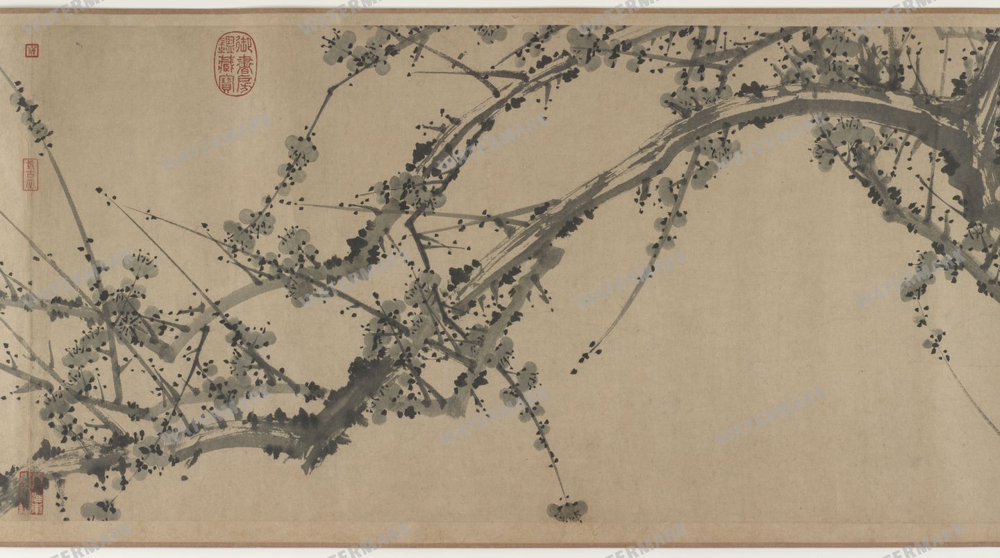 Wall Art Vintage Paintings