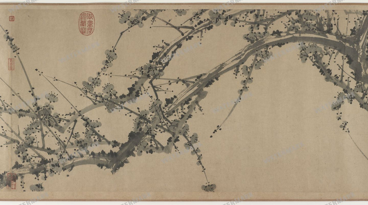 Wall Art Vintage Paintings