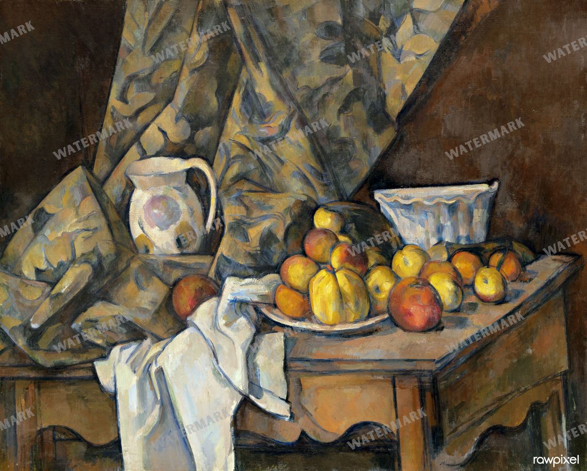 Wall Art Vintage Paintings