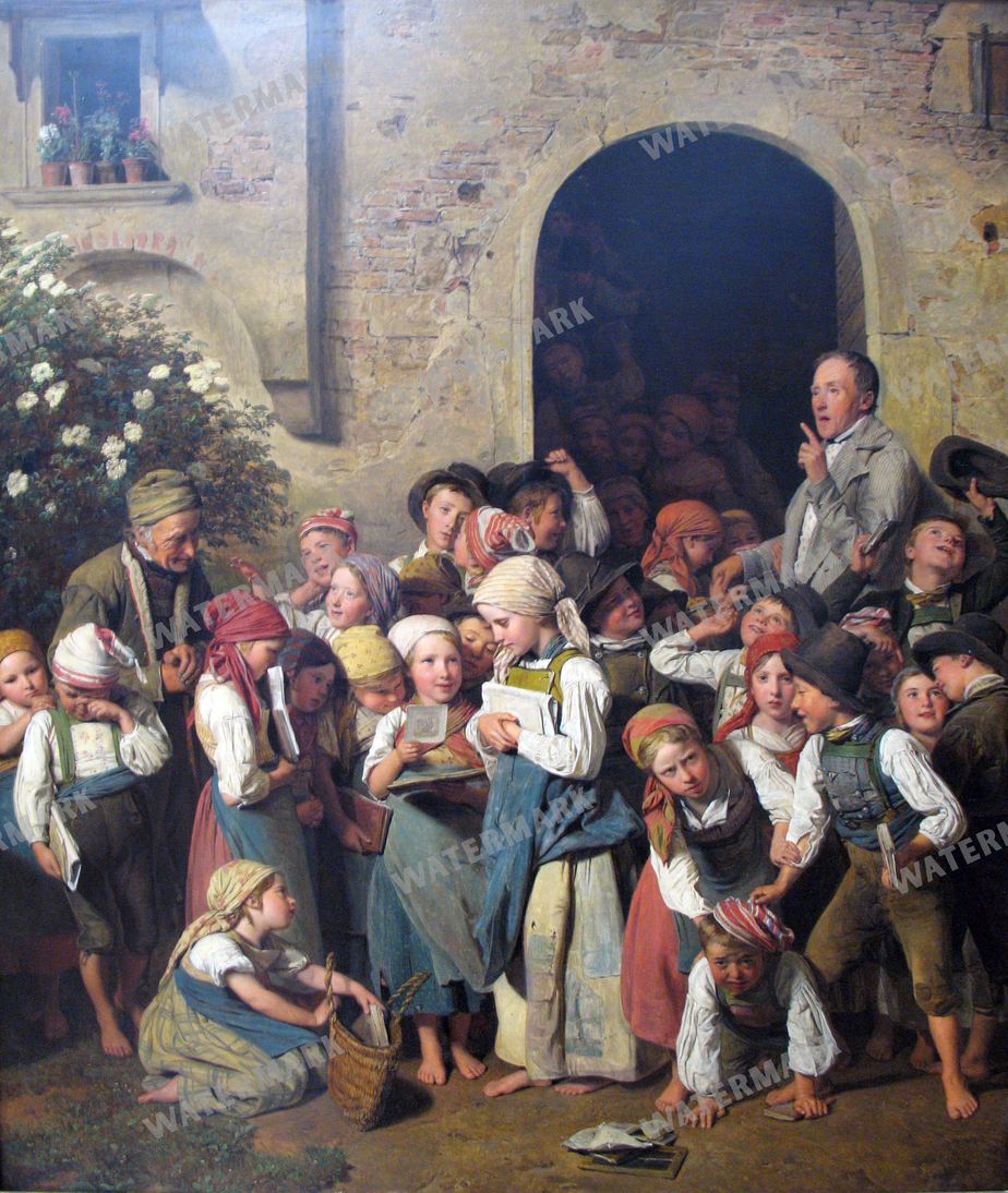 Wall Art Vintage Paintings