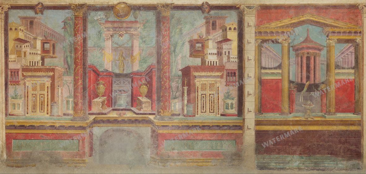 Wall Art Vintage Paintings