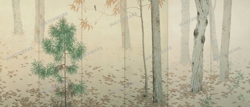 Wall Art Vintage Paintings