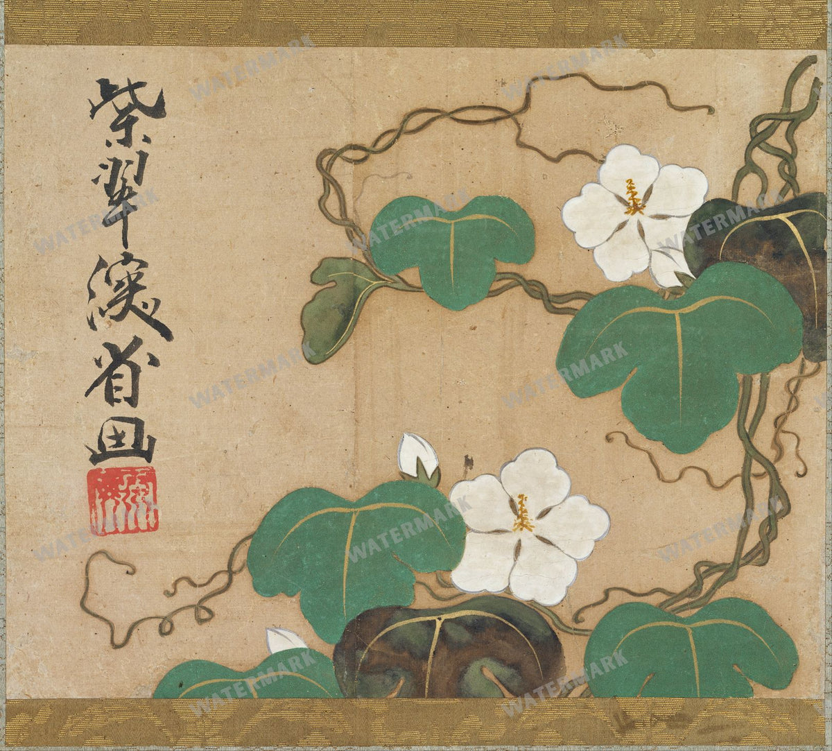 Wall Art Vintage Paintings
