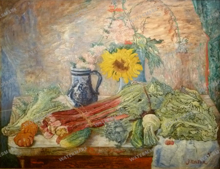 Wall Art Vintage Paintings
