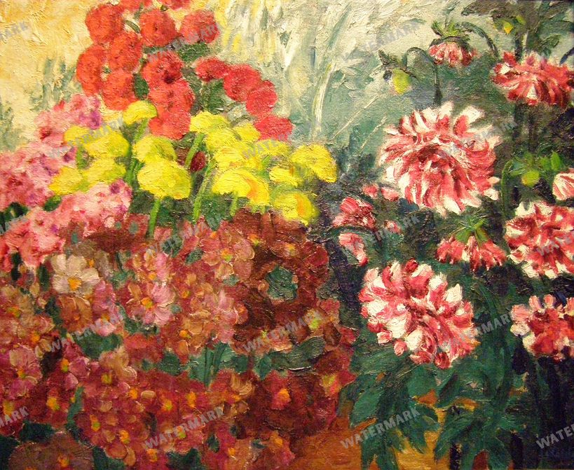 Wall Art Vintage Paintings