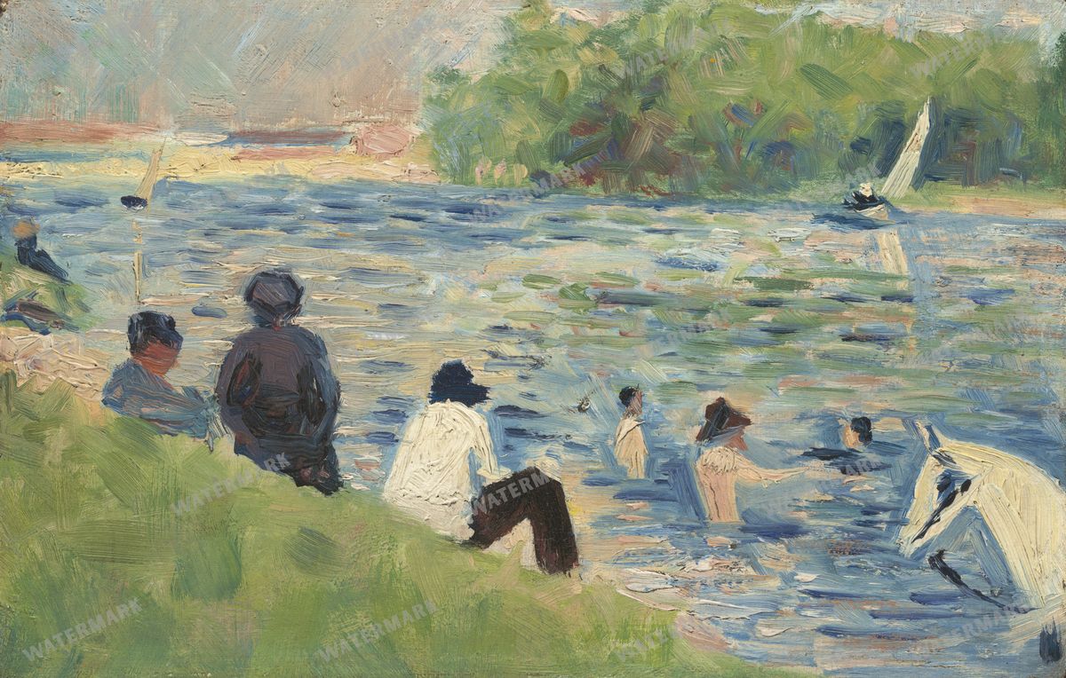 Wall Art Vintage Paintings