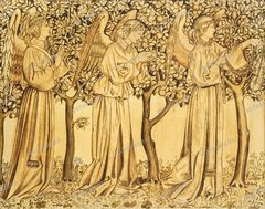William Morris Vintage Prints