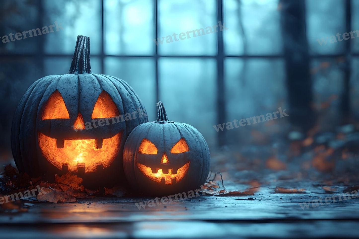 Witch’Cauldron Backdrop Images