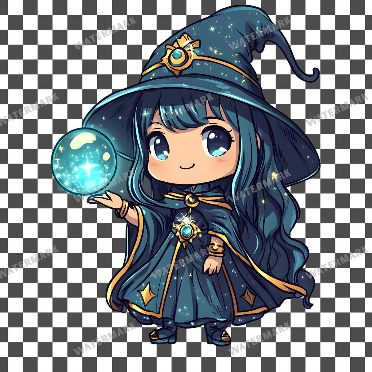 Witchcraft Clipart Pngs