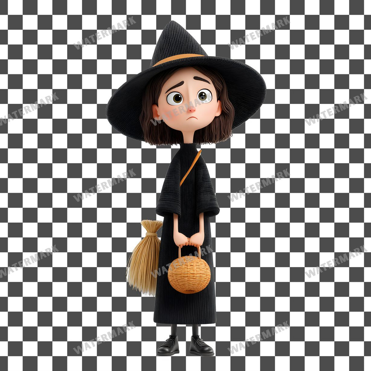 Witchcraft Clipart Pngs