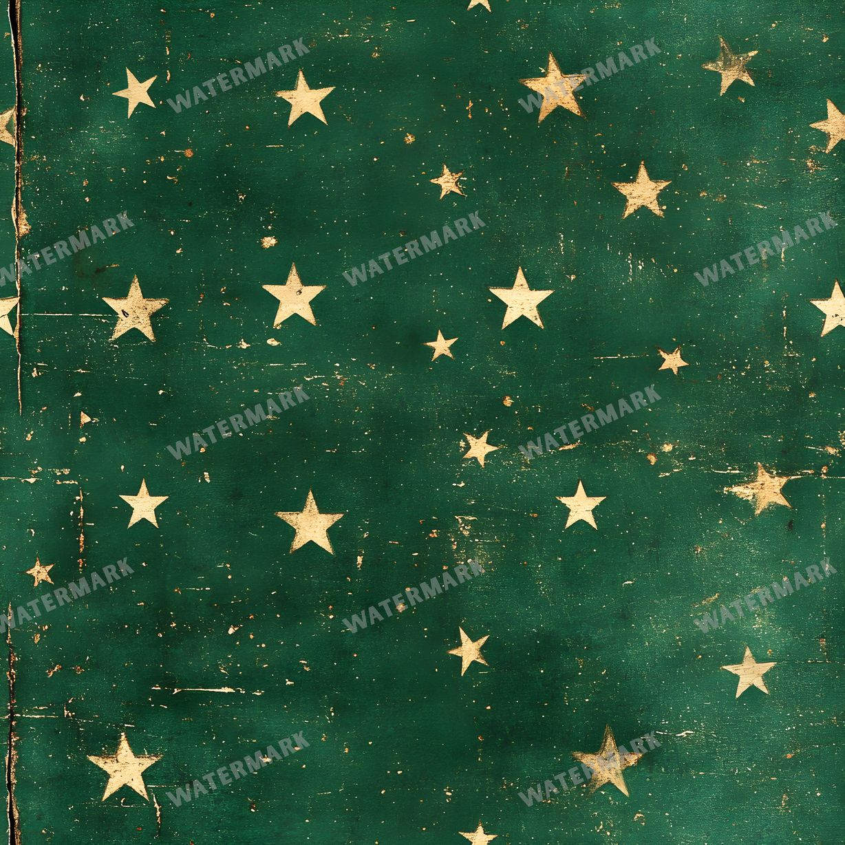 Witchcraft Seamless Pattern