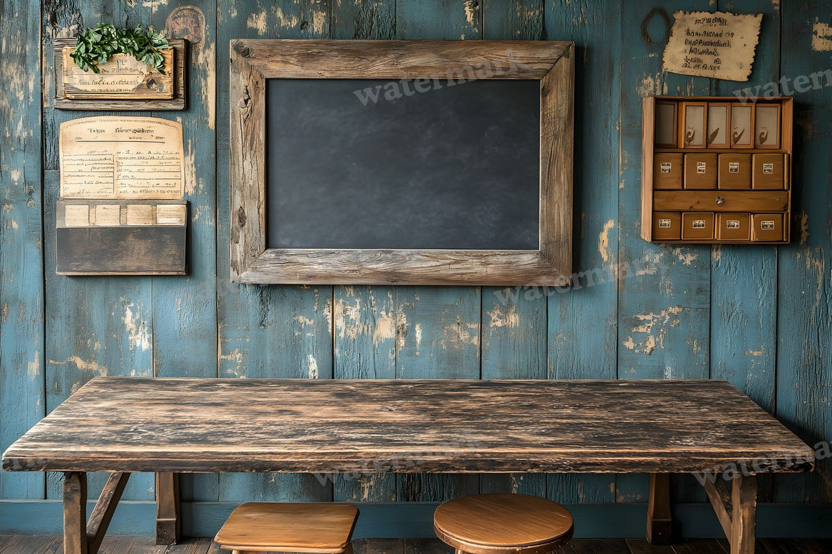 Wizarding Classroom Backdrop Images