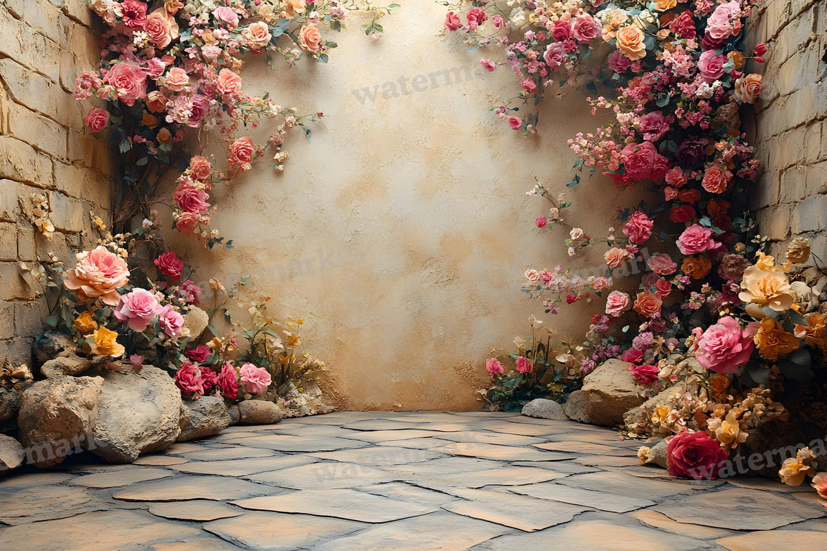 Alice In Wonderland Style Backdrop Images
