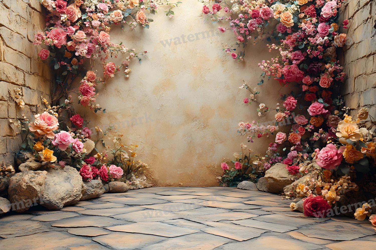 Alice In Wonderland Style Backdrop Images