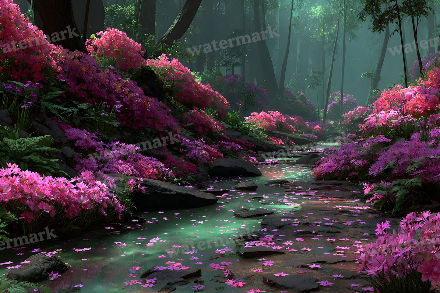 Alice Wonderland Backdrop Images