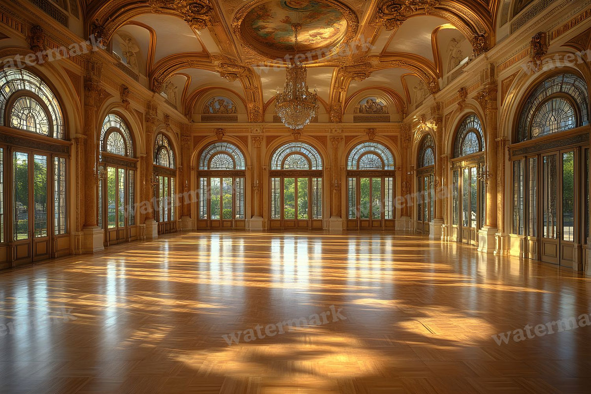 Amber Gallery Backdrop Images