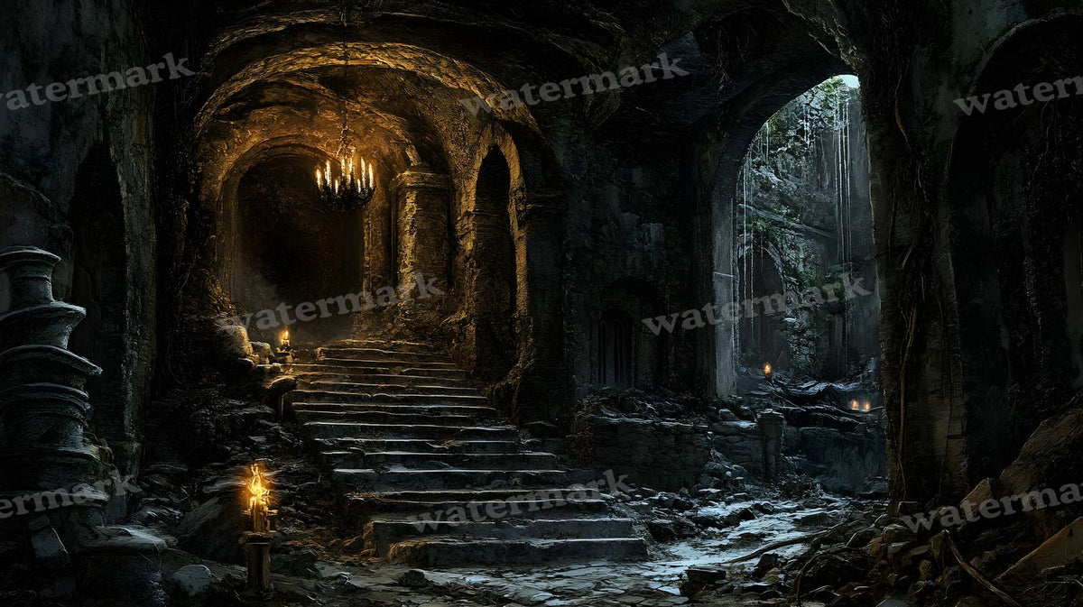 Ancient Ruins Backdrop Images