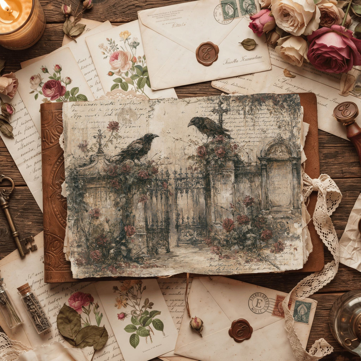 Gothic Cemetery Journal Paper