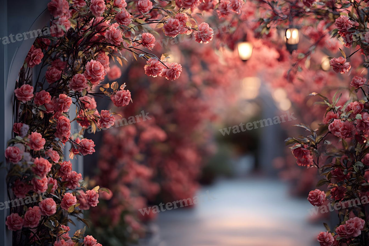 Romantic Valentine Pov Backdrop Images