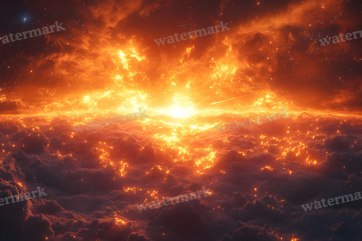 Space Planetfantasy Backdrop Images