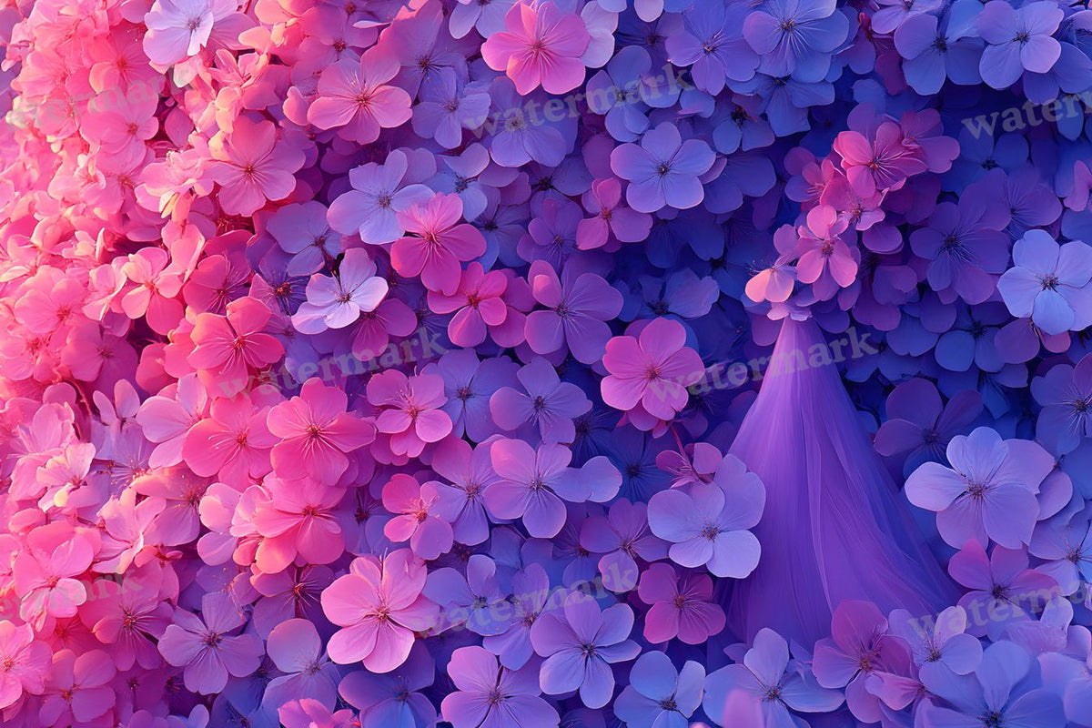 Spring Blossom Escape Backdrop Images