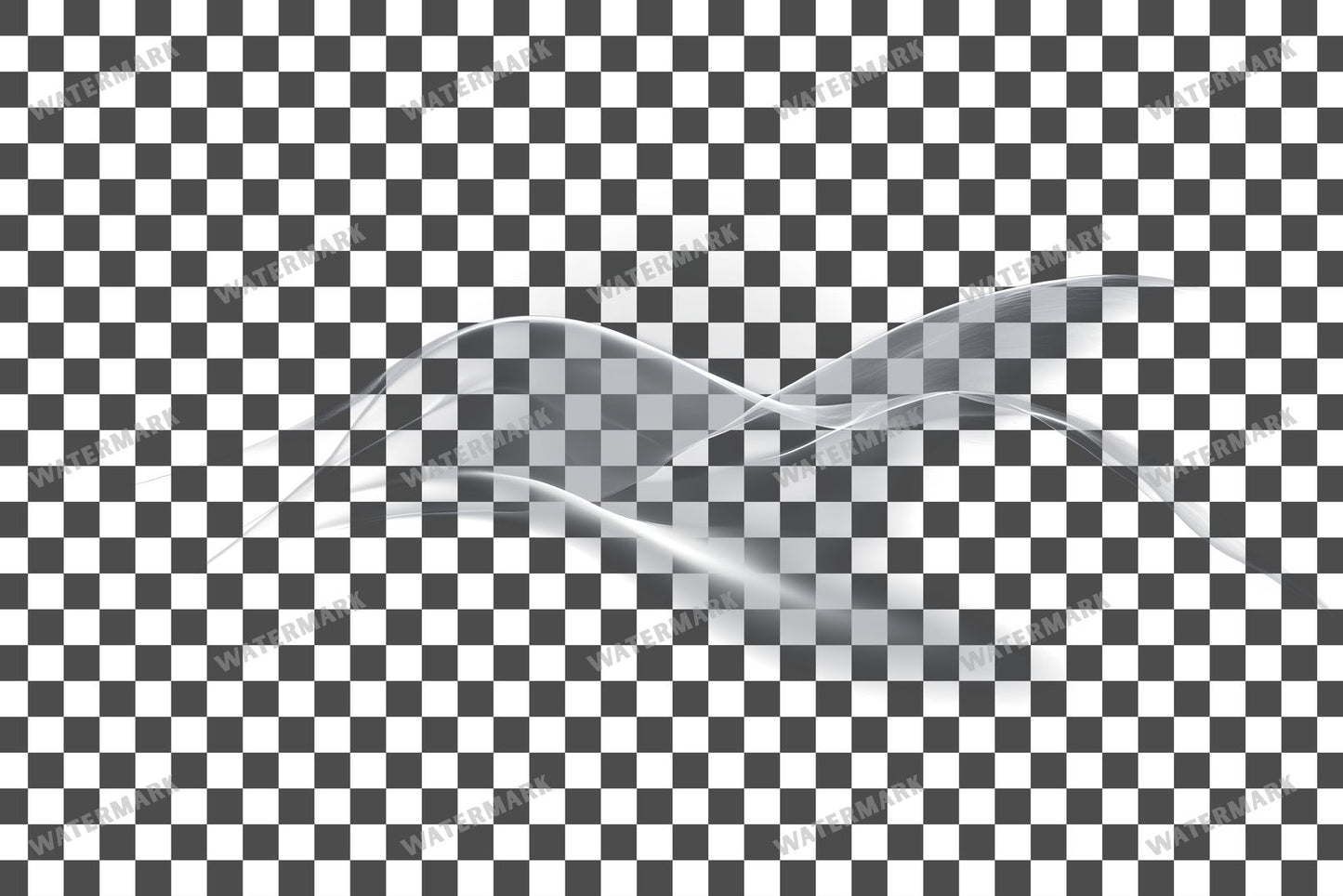 Abstract Light Form Undefined Glow Transparent Overlay Pngs