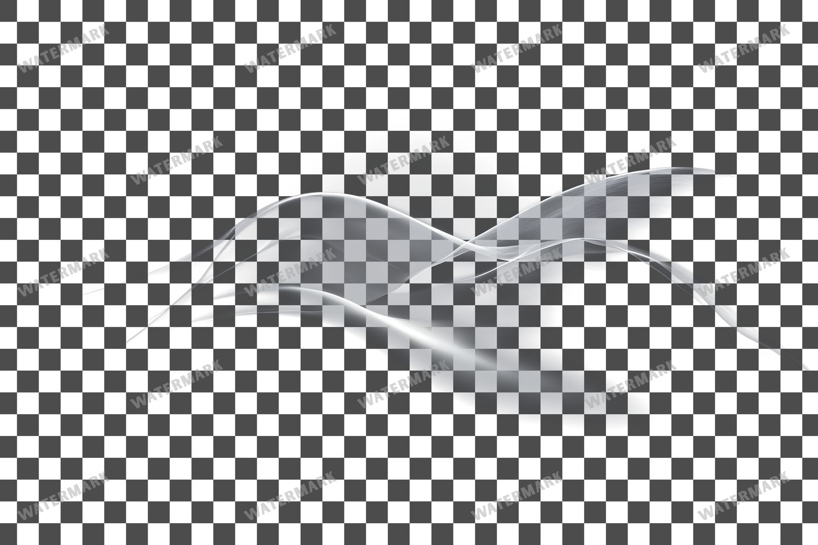 Abstract Light Form Undefined Glow Transparent Overlay Pngs