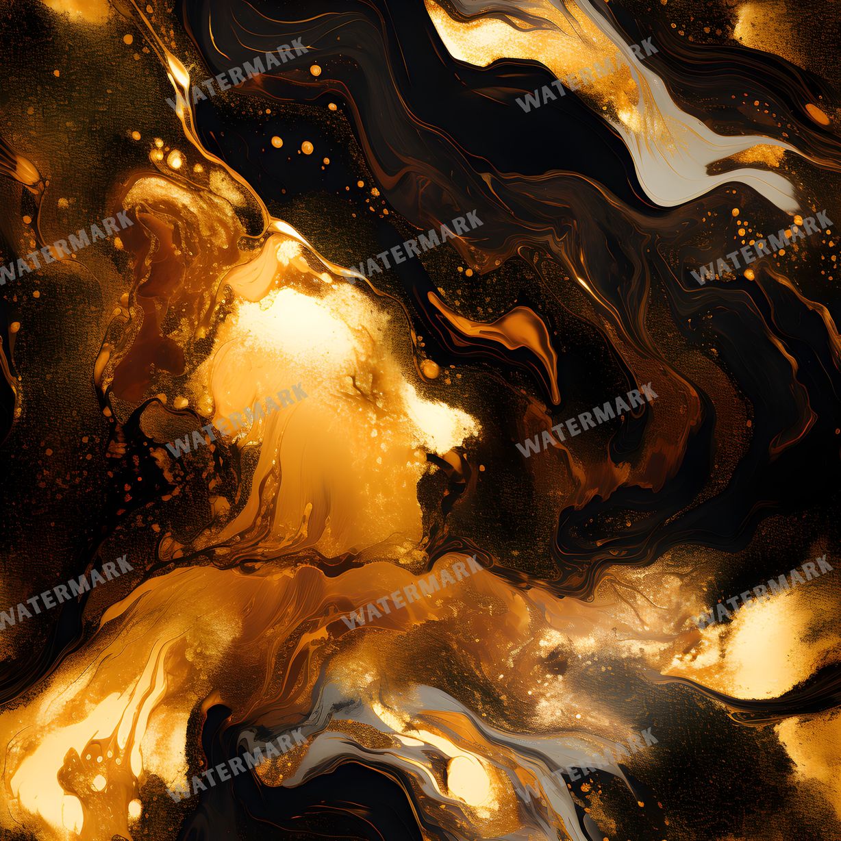 Abstract Seamless Pattern
