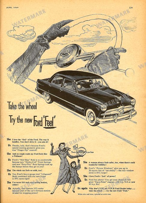 Ads Vintage Prints