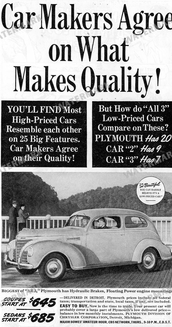 Ads Vintage Prints