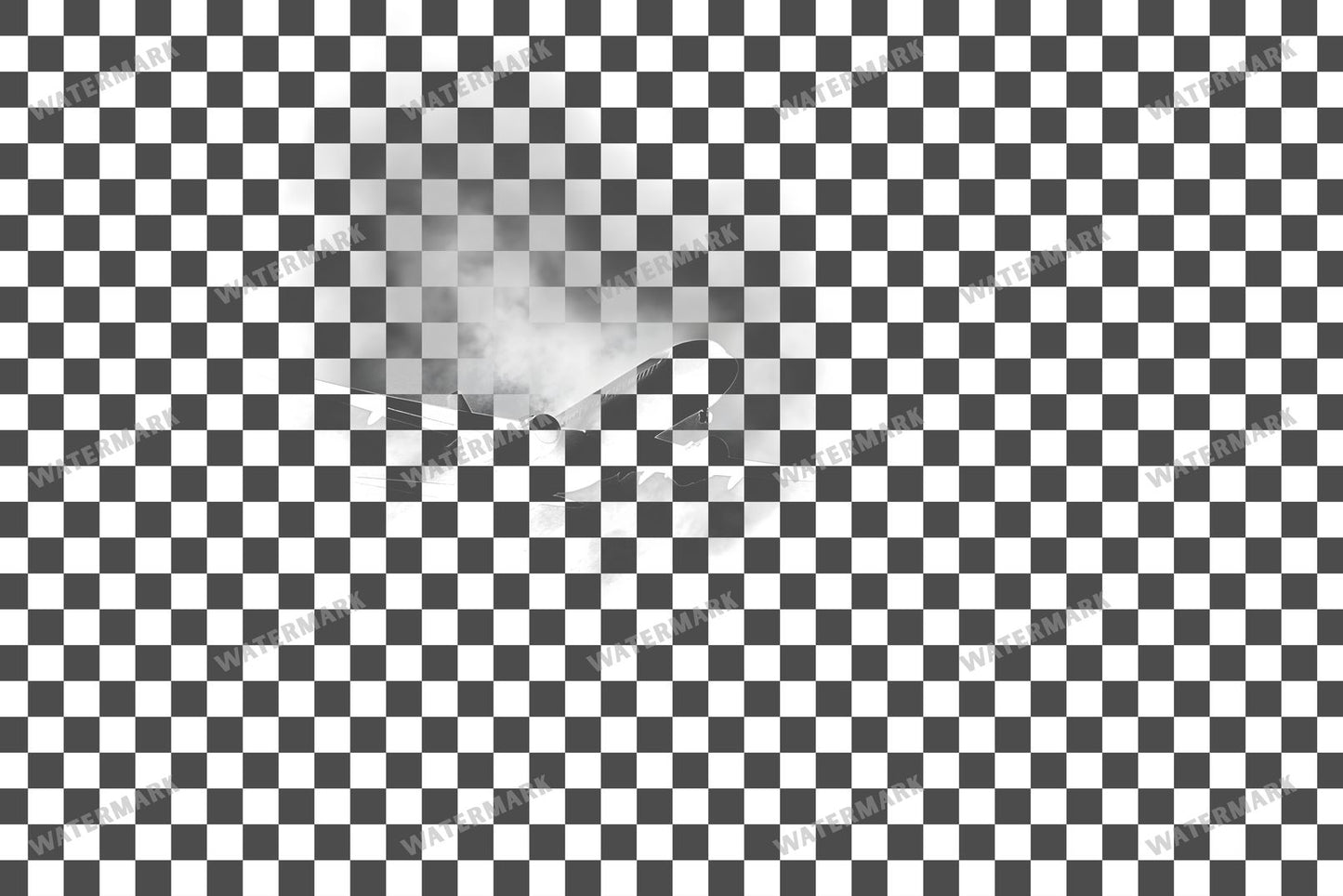 Airplane Transparent Overlay Pngs