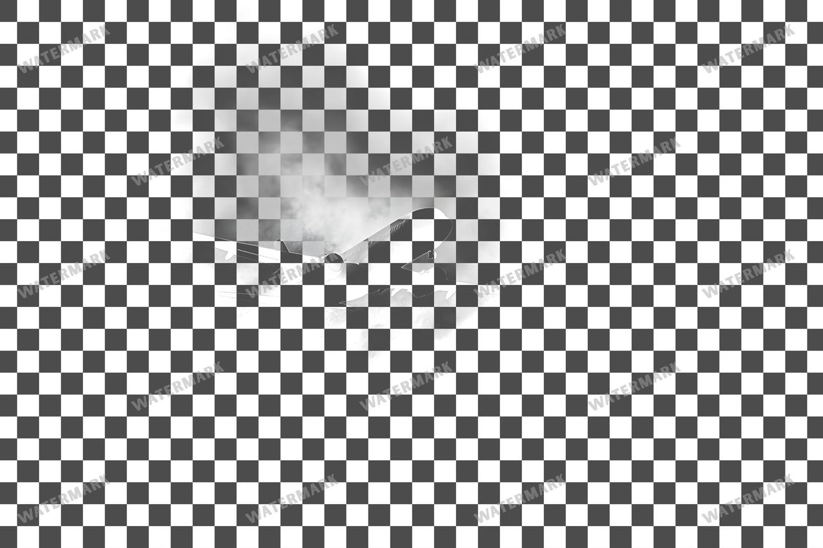 Airplane Transparent Overlay Pngs