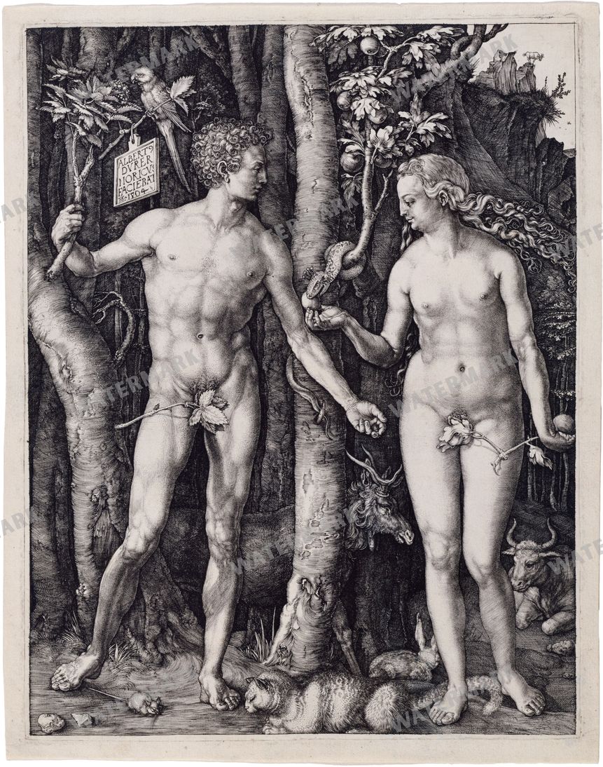 Albrecht Altdorfer Vintage Paintings