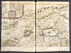 Ancient Geography Vintage Prints