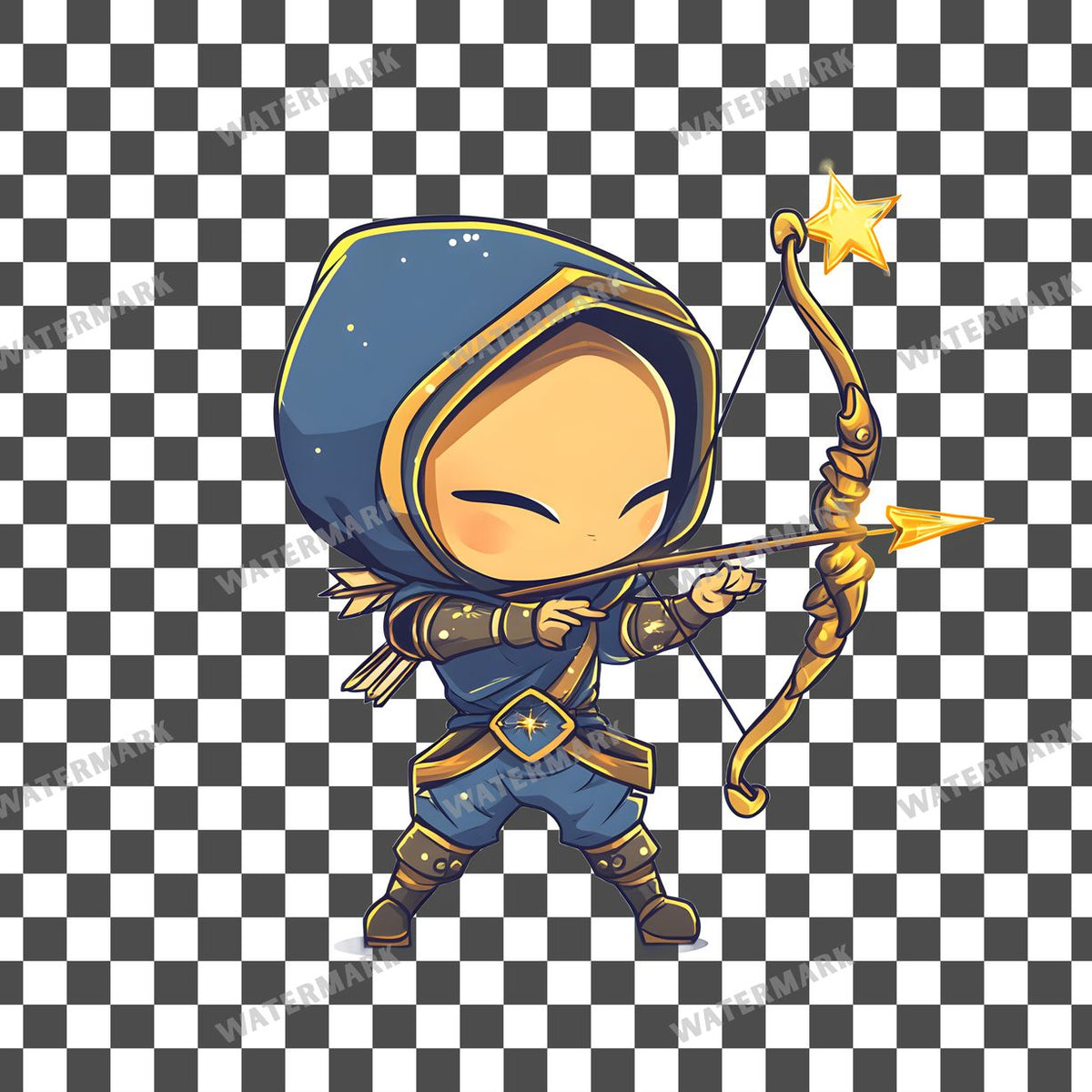 Archer Clipart Pngs