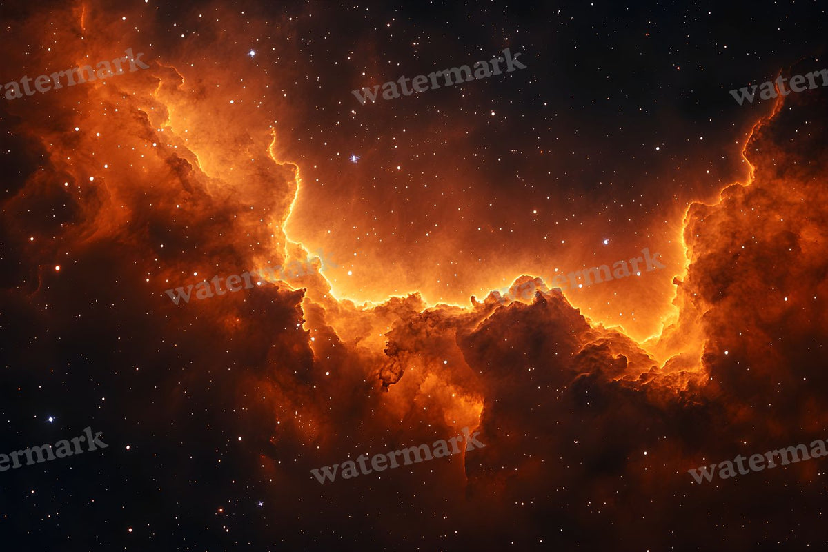 Celestial Space Backdrop Images
