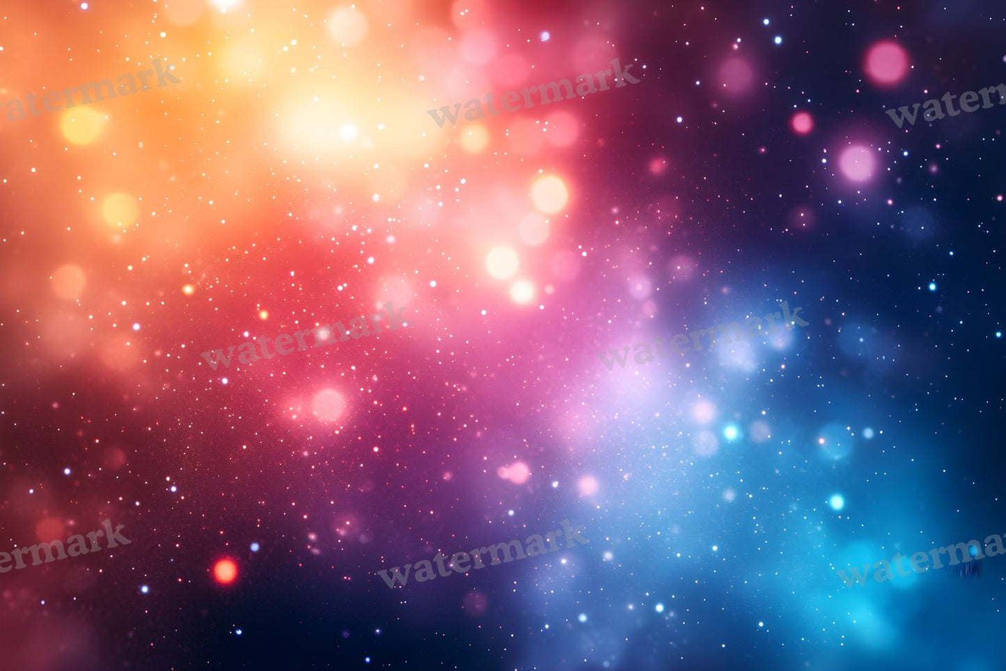Celestial Space Backdrop Images