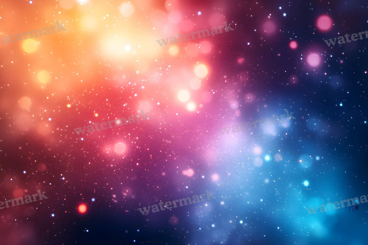 Celestial Space Backdrop Images