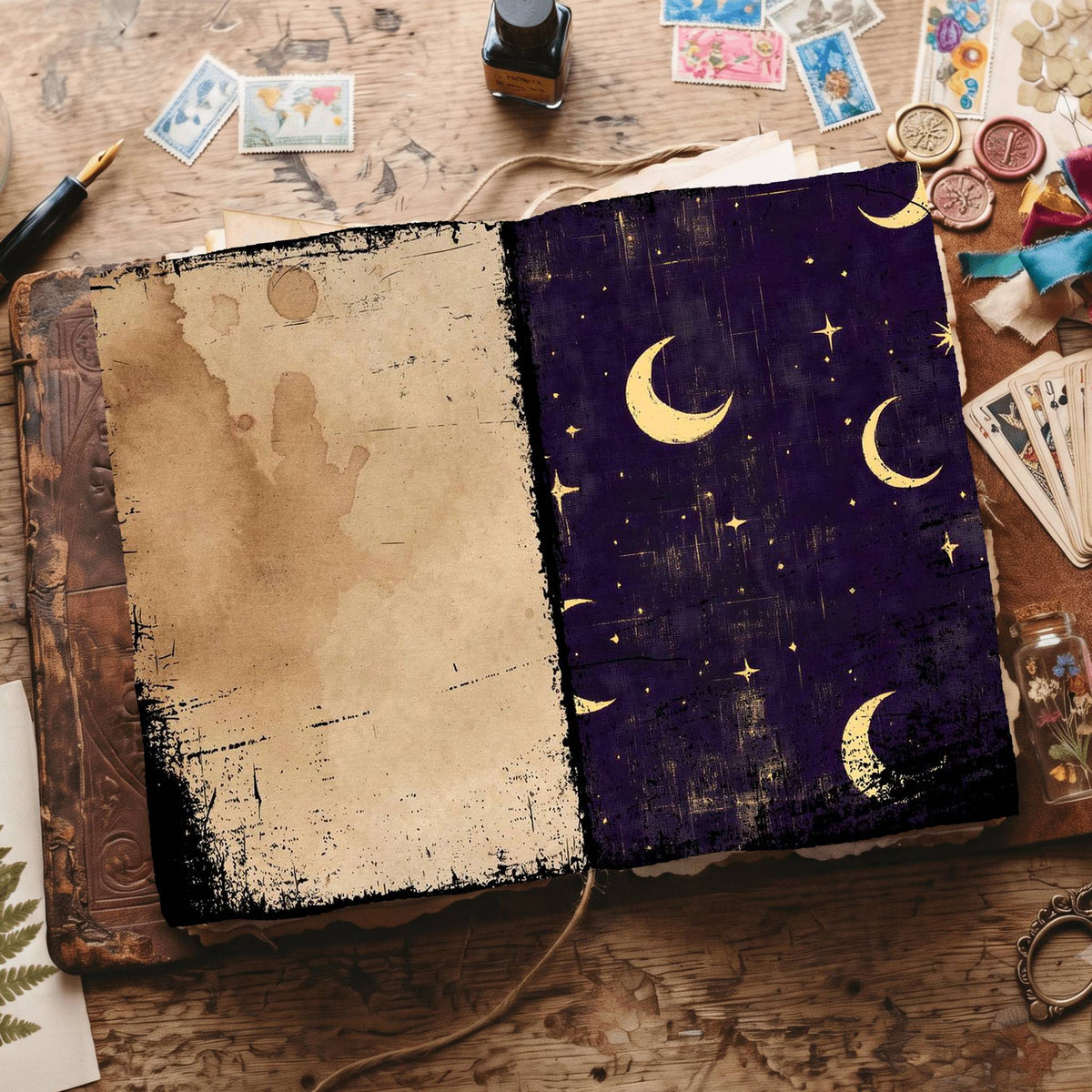 Celestial Digital Papers