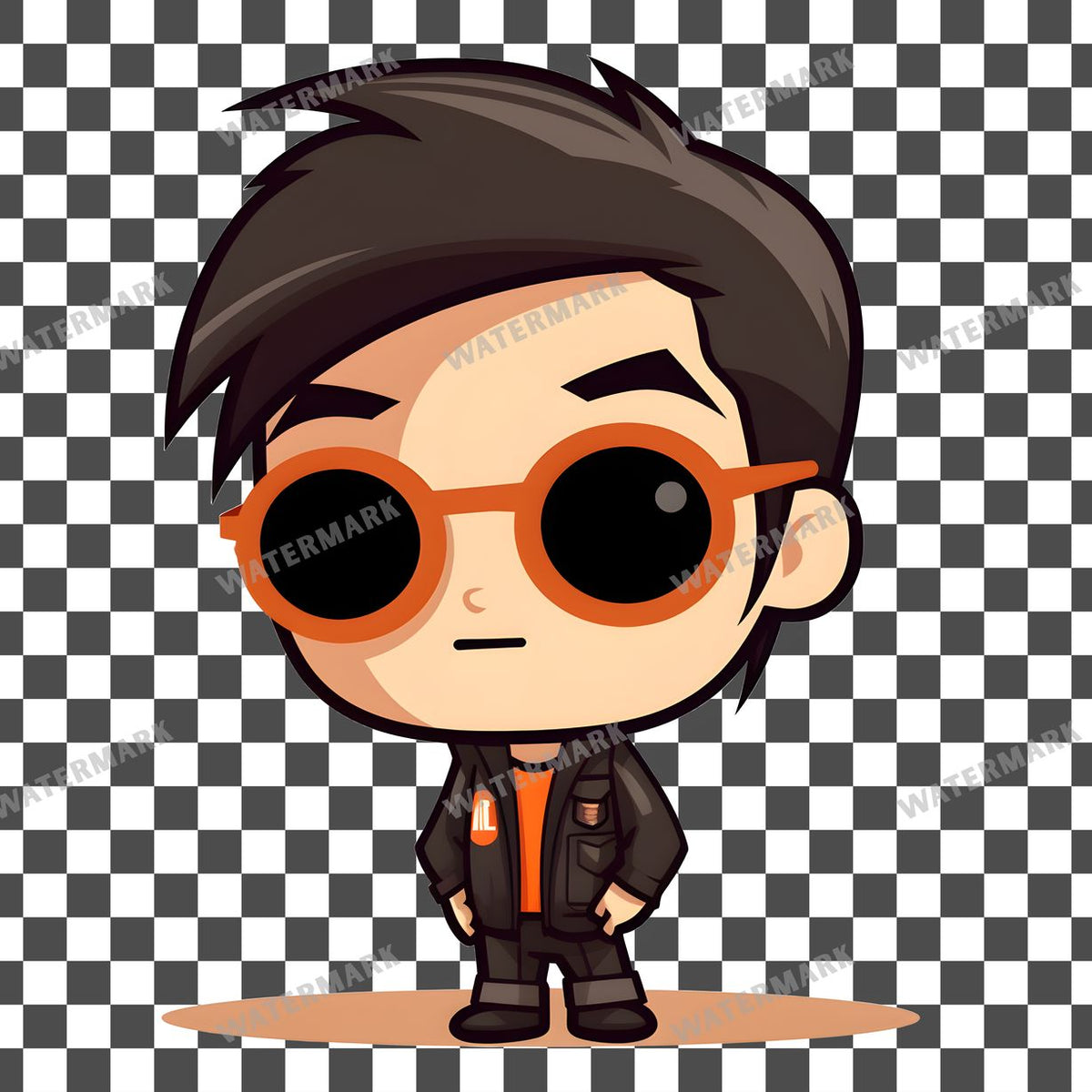 Characters Clipart Pngs