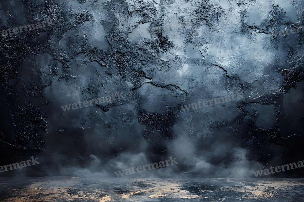 Charcoal Mist Wall Backdrop Images