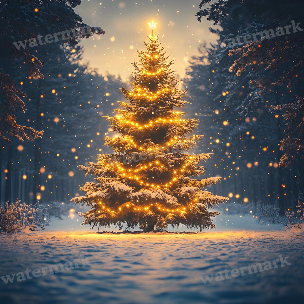 Christmas Backdrop Images