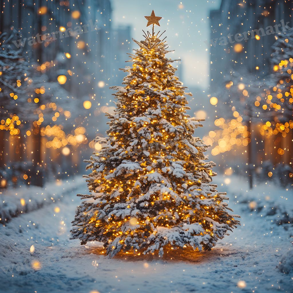 Christmas Backdrop Images